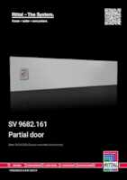 Datasheet for Rittal 9682161, EAN: 4028177928879