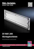 Datenblatt zu Rittal 9681208, EAN: 4028177930032