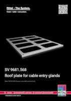 Datasheet for Rittal 9681568, EAN: 4028177926554