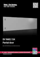 Datasheet for Rittal 9682124, EAN: 4028177928954