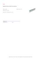 Datenblatt zu Legrand 341213, EAN: 8009561612754