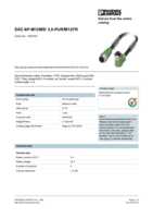 Datenblatt zu Phoenix Contact 1522752, EAN: 4017918957568