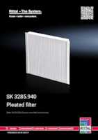 Datasheet for Rittal 3285940, EAN: 4028177924352
