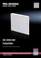Datenblatt zu Rittal 3285940, EAN: 4028177924352