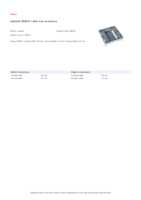 Datenblatt zu Legrand 088025, EAN: 3414970755162