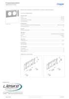 Datasheet for Hager GB080207035, EAN: 4012740909617