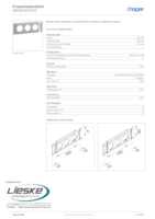 Datasheet for Hager GB080307035, EAN: 4012740909877