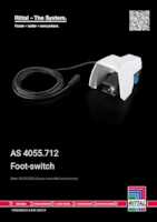 Datasheet for Rittal 4055712, EAN: 4028177923966