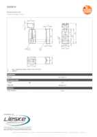 Datasheet for Ifm Electronic E20974, EAN: 4021179051729