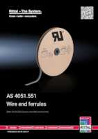 Datasheet for Rittal 4051551, EAN: 4028177937994