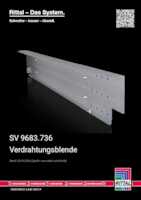 Datenblatt zu Rittal 9683736, EAN: 4028177937529