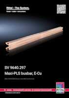 Datasheet for Rittal 9640297, EAN: 4028177940208
