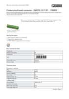 Datenblatt zu Phoenix Contact 1766932, EAN: 4017918032951
