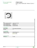 Datasheet for Schneider Electric 170MCI10001, EAN: 3595860027139
