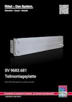 Datenblatt zu Rittal 9683681, EAN: 4028177935266