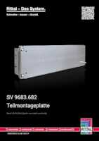 Datenblatt zu Rittal 9683682, EAN: 4028177935389