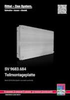 Datenblatt zu Rittal 9683684, EAN: 4028177935129