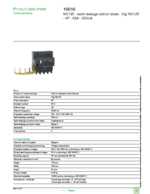 Datasheet for Schneider Electric 19016, EAN: 3303430190165