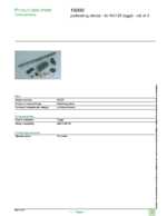 Datenblatt zu Schneider Electric 19090, EAN: 3303430190905