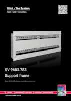 Datasheet for Rittal 9683783, EAN: 4028177937338