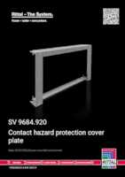Datasheet for Rittal 9684920, EAN: 4028177936836