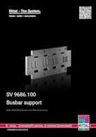 Datasheet for Rittal 9686100, EAN: 4028177950382