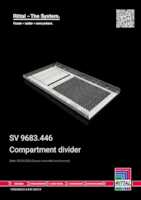 Datasheet for Rittal 9683446, EAN: 4028177936416