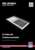 Datenblatt zu Rittal 9683446, EAN: 4028177936416