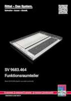 Datenblatt zu Rittal 9683464, EAN: 4028177936393