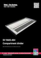 Datasheet for Rittal 9683484, EAN: 4028177936362