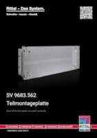 Datenblatt zu Rittal 9683562, EAN: 4028177935372