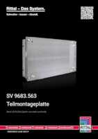 Datenblatt zu Rittal 9683563, EAN: 4028177935235