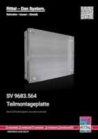 Datenblatt zu Rittal 9683564, EAN: 4028177935075
