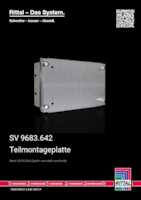 Datenblatt zu Rittal 9683642, EAN: 4028177935365