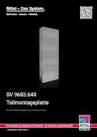 Datenblatt zu Rittal 9683648, EAN: 4028177935136