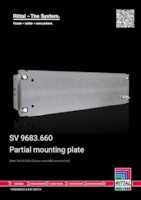 Datasheet for Rittal 9683660, EAN: 4028177935303