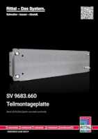 Datenblatt zu Rittal 9683660, EAN: 4028177935303