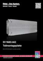 Datenblatt zu Rittal 9683662, EAN: 4028177935334