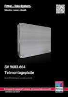 Datenblatt zu Rittal 9683664, EAN: 4028177935174