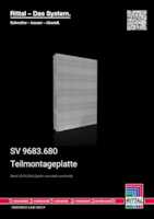 Datenblatt zu Rittal 9683680, EAN: 4028177935198