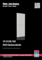 Datenblatt zu Rittal 8108760, EAN: 4028177947245