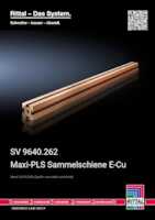 Datenblatt zu Rittal 9640262, EAN: 4028177940260