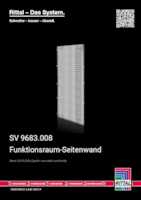 Datenblatt zu Rittal 9683008, EAN: 4028177936515