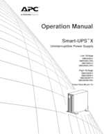 Datasheet for APC SMX2200HV, EAN: 0731304292609