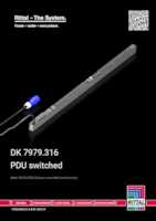 Datasheet for Rittal 7979316, EAN: 4028177947917