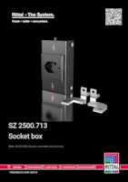 Datasheet for Rittal 2500713, EAN: 4028177956858