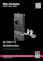 Datenblatt zu Rittal 2500713, EAN: 4028177956858