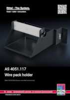 Datasheet for Rittal 4051117, EAN: 4028177957459