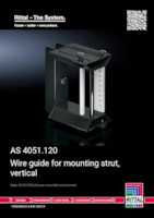 Datasheet for Rittal 4051120, EAN: 4028177958517