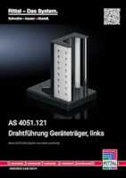 Datenblatt zu Rittal 4051121, EAN: 4028177958548